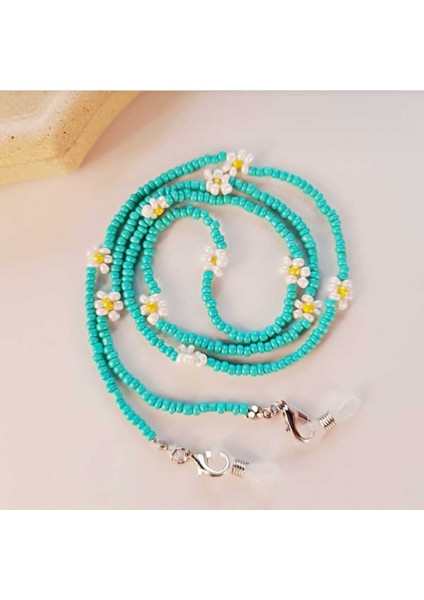 Papatya Detaylı Gozluk Ipı