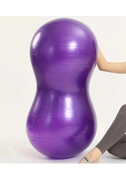 Fıstık Pilates Topu Nrd 13