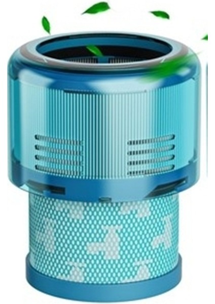 Dyson Gen5 Detect Uyumlu Hepa Filtre