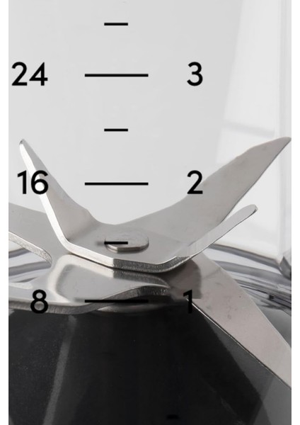 Büyük Boy Blender Seti, 1200W indirimleri