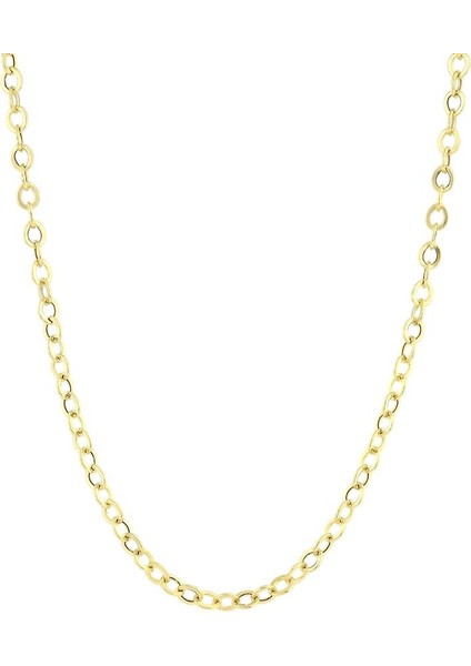 Altın Zincir Kolye - 14K