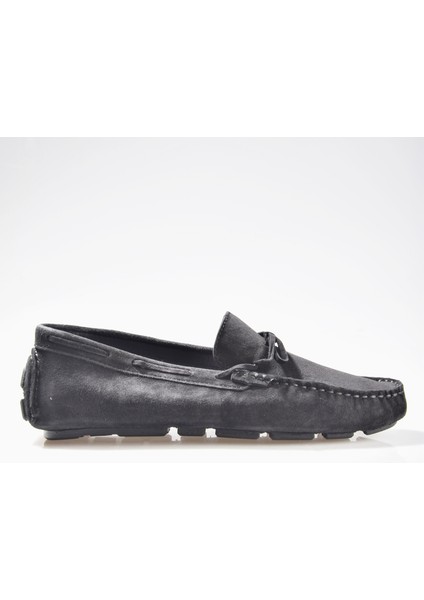 8721 Erkek Yazlık Hakiki Deri Loafer Ayakkabı