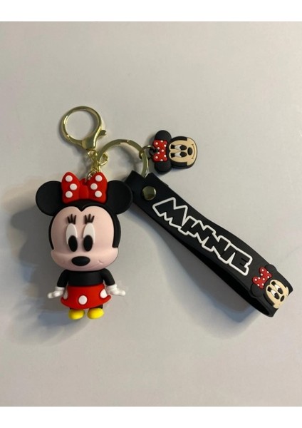 Mını Mouse Anahtarlık