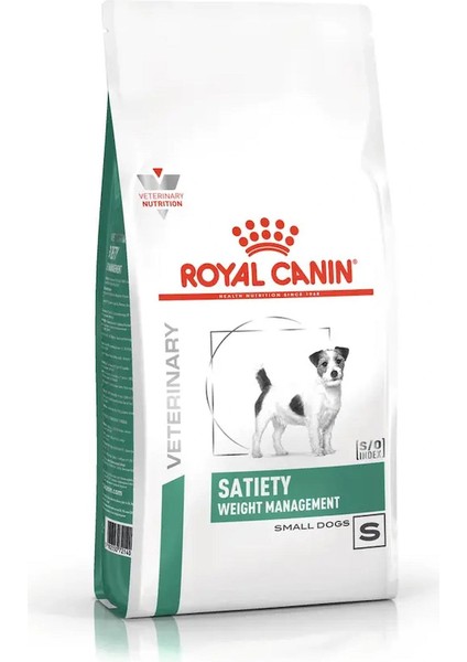 Royal Canin Satiety Weight Management Small Dog Köpek Maması 1.5 kg