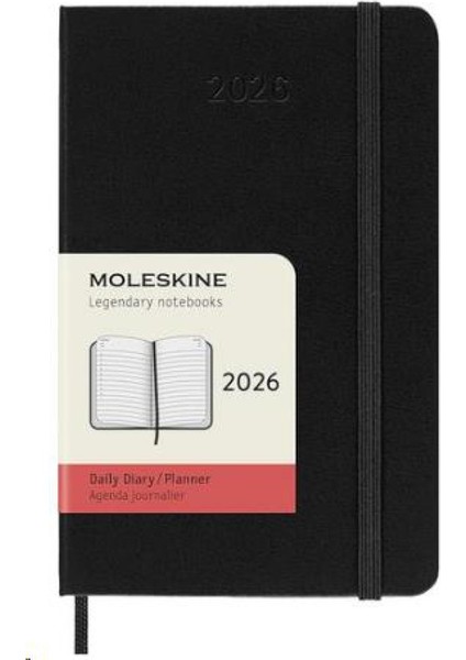 Klasik Ajanda 2026 Cep