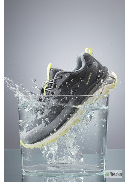 Erkek Outdoor Extreme Watherprof Su Geçirmez Kışlık Spor Ayakkabı HT5K/SW850082