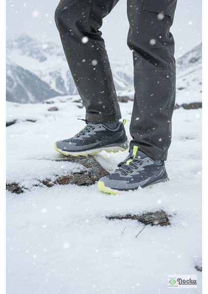 Erkek Outdoor Extreme Watherprof Su Geçirmez Kışlık Spor Ayakkabı HT5K/SW850082 fırsatları