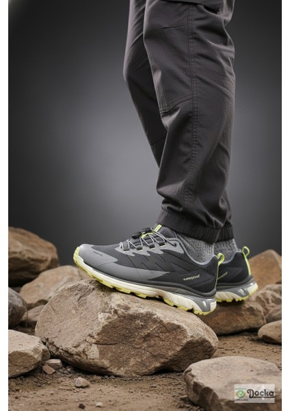 Erkek Outdoor Extreme Watherprof Su Geçirmez Kışlık Spor Ayakkabı HT5K/SW850082 indirimleri