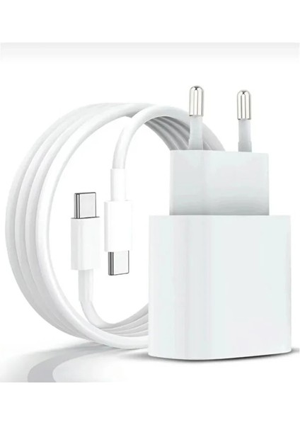 Yk Design Iphone Uyumlu Pd 20WATT Lightning Fast Hızlı Şarj Seti Yk-71