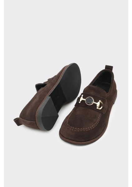 Hakiki Deri Tokalı Kadın Casual Ayakkabı indirimleri