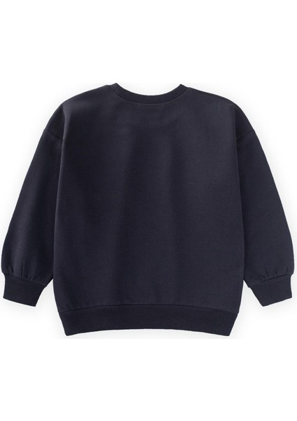 Pullu Sweatshirt 2-10 Yaş Antrasit fiyatları