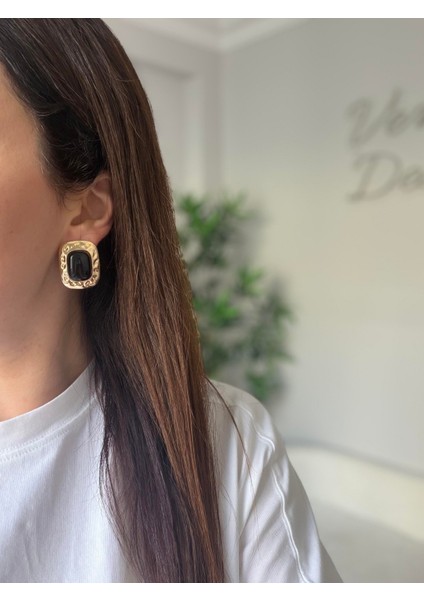 Çelik Nila Küpe modelleri