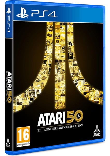 50 : The Anniversary Celebration Ps4 Oyun