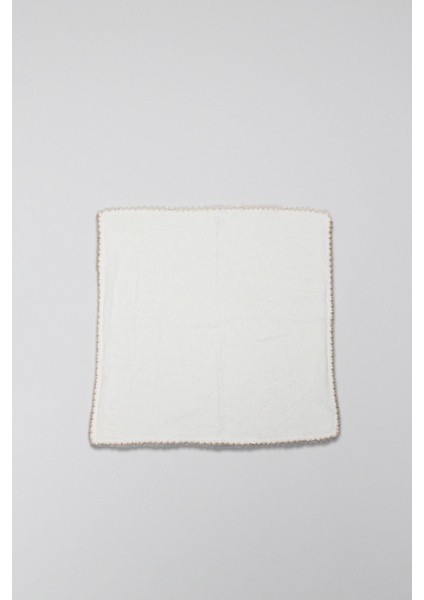 Bistyle Organik 28X28 6'lı Havlu Mendil 90105 Ekru fırsatları