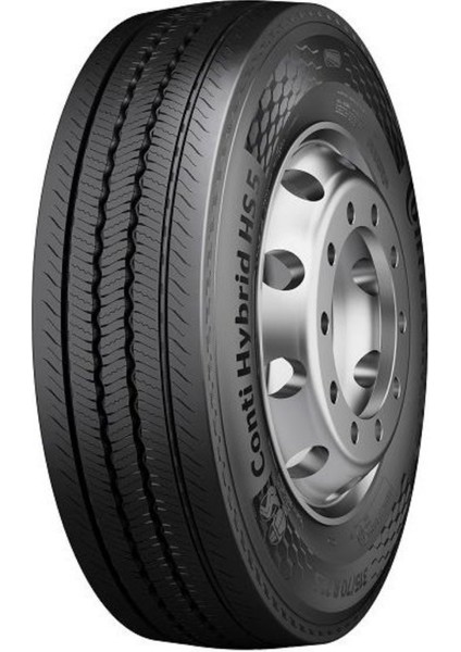 315/70R22.5 156/150L (154/150M) Tl Conti Hybrid Hs 5 Eu Lrl 20PR M+S 3pmsf Dört Mevsim Lastik (Üretim Yılı : 2025)