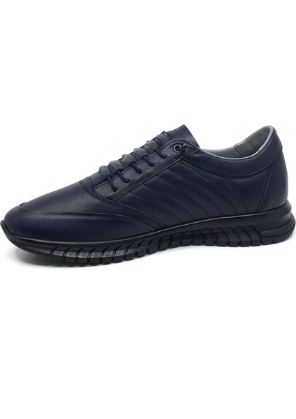 Lisans %100 Hakiki Deri Ortopedik Erkek Kışlık Kauçuk Kaymaz Taban Rahat Günlük Yeni Sezon Ayakkabı 40-44 fırsatları