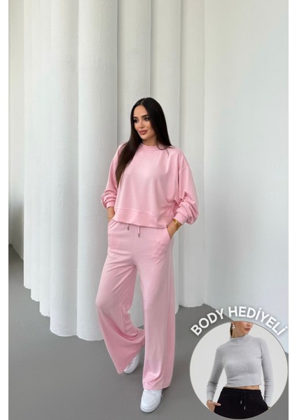 Rahat Esnek Modal Alt-Üst Takım