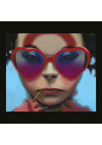 Gorillaz Humanz Double Lp Plak