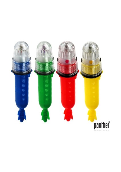 Sinyalli Pilli Balıkçı Domuz El Feneri (5361)