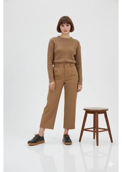 Kadın Hakiki Deri Ortopedik Lastik Bağcıklı Yumuşak Mevsinlik Günlük Ayakkabı BD25/MA2610 fırsatları