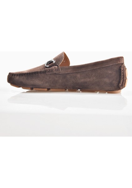 8723 Erkek Yazlık Hakiki Deri Loafer Ayakkabı fırsatları