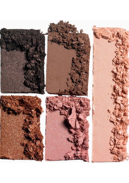 Long Lasting Wear Clay Göz Farı Paleti Saturday Sunsets modelleri