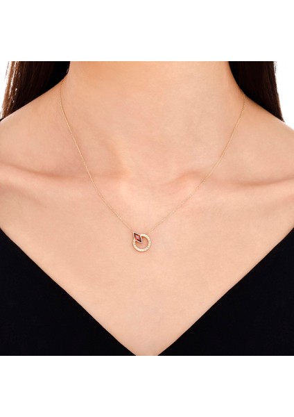 Altın Tasarım Kolye - 14K modelleri