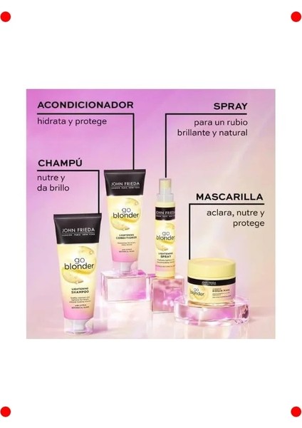 Sarı Saçlar Için Güneş Işıltılı Şampuan indirimleri