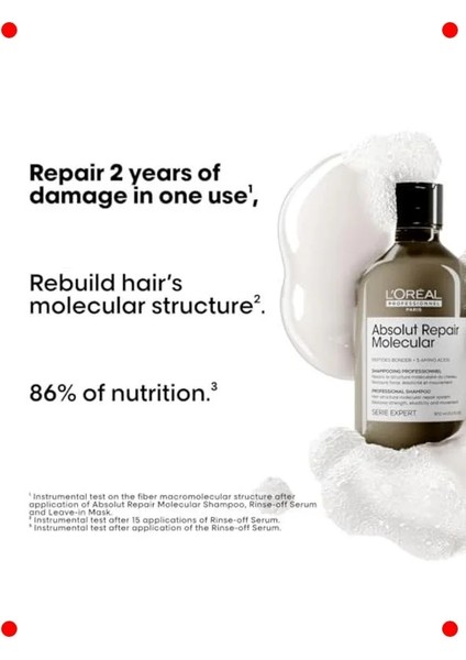 Yıpranmış Saçlar Için Onarıcı Arındırıcı Şampuan fiyatları