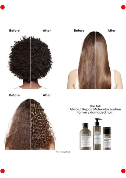 Yıpranmış Saçlar Için Onarıcı Arındırıcı Şampuan modelleri