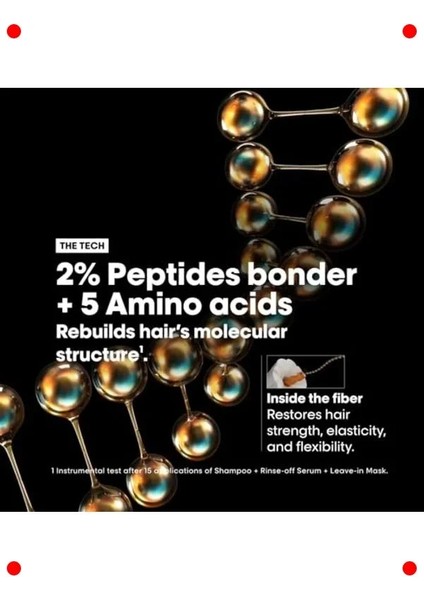 Yıpranmış Saçlar Için Onarıcı Arındırıcı Şampuan indirimleri
