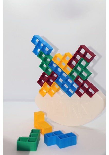 Gravity Tetris Offline - Hanori Playforms | Manuel Tetris Denge Oyunu