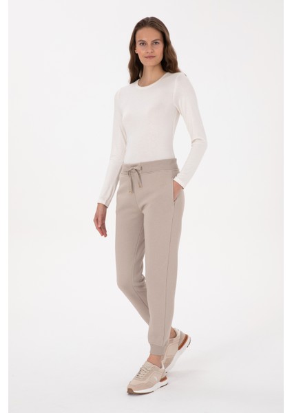 Kadın Taş Eşofman Altı 50319079-VR049