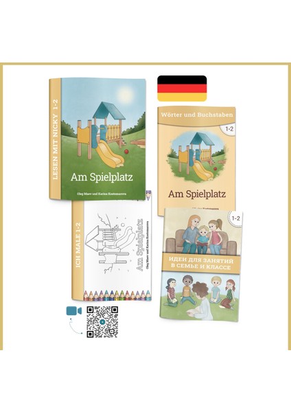 Am Spielplatz modelleri