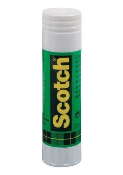 Scotch Stick Yapıştırıcı 8 gr 6208D-(30 Adet)