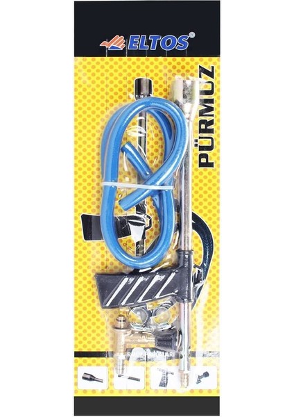 Eltos Ep 352 Aygaz Vakumlu Pürmüz