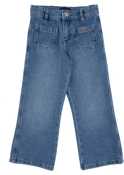 Kız Çocuk Açık Mavi Pantolon (Jean) 50317882-DN0003 fiyatları