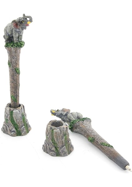 Polyester Fil Tükenmez Kalem ALK2432