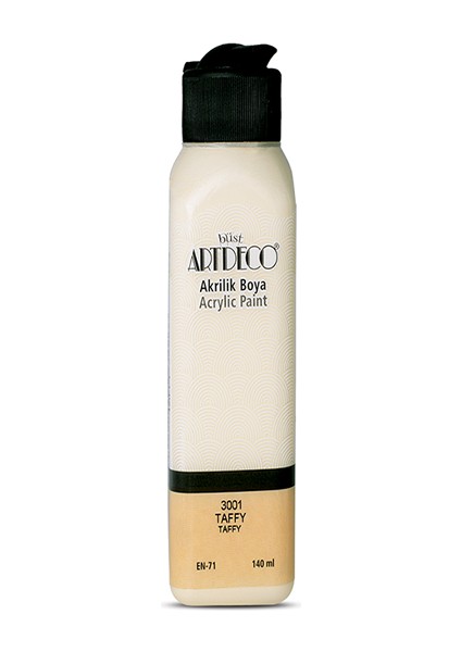 Artdeco Akrilik Boya 140 ml Taffy 070R-3001 fiyatları
