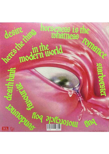 Romance Fontaines D.c Lp Plak fiyatları