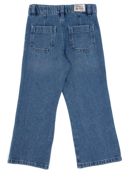 Kız Çocuk Açık Mavi Pantolon (Jean) 50317882-DN0003 modelleri