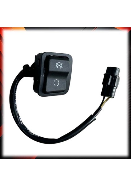 Tvs JUPITER110 2023-2026 Start Stop Düğmesi Butonu A