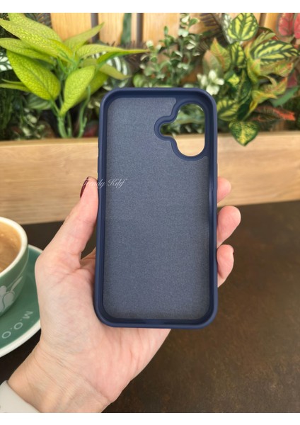 iPhone (16) Uyumlu Lüks Taşlı Kılıf fırsatları