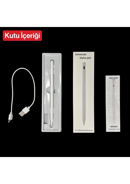 Honor Pad 9 8gb 256GB 12.1 Uyumlu Tablet Telefon Ipad Yazı Çizim Kalemi - CZ74 fırsatları