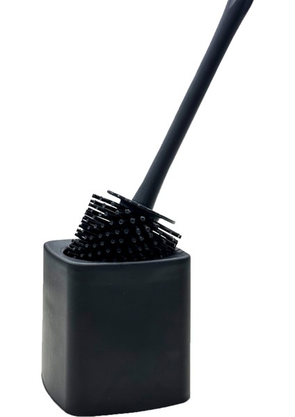 Klozet Fırçası Qlux Silikon Klozet Fırçası BSF-00978 Tuvalet Fırçası fiyatları