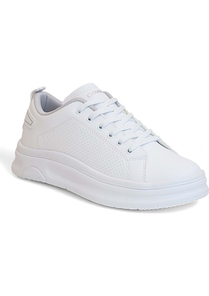 2230-CONPAX Mcqueen Modeli Anatomik Tabanlı Üst Kalite Unisex Sneakers Ayakkabı - NKT02230-BEYAZ-38 modelleri