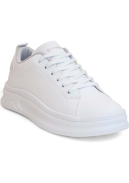 2230-CONPAX Mcqueen Modeli Anatomik Tabanlı Üst Kalite Unisex Sneakers Ayakkabı - NKT02230-BEYAZ-38 indirimleri