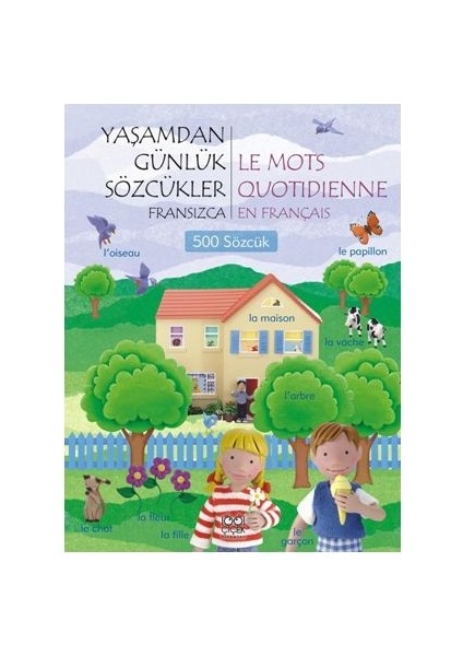Yaşamdan Günlük Sözcükler (Fransızca)