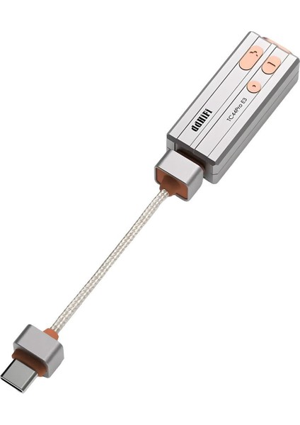 TC44PRO E3 (Eye3) | 3. Nesil Yüksek Çözünürlüklü Dac & Kulaklık Amp Adaptörü (3.5mm+4.4mm) | Usb-C fiyatları