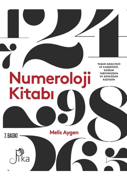 Numeroloji Kitabı